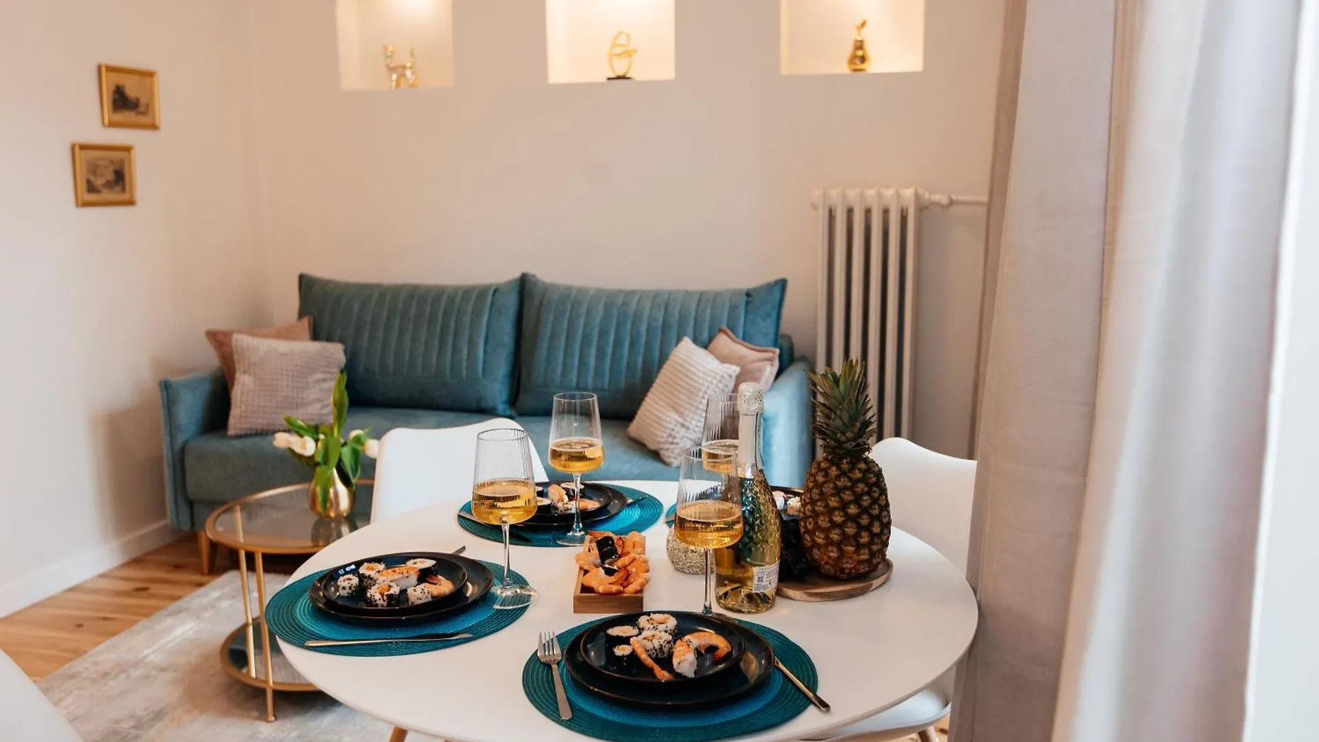 Maya'S Flats & Resorts 27 - Beautiful Apartment On Piwna Street In The Old Town Gdańsk