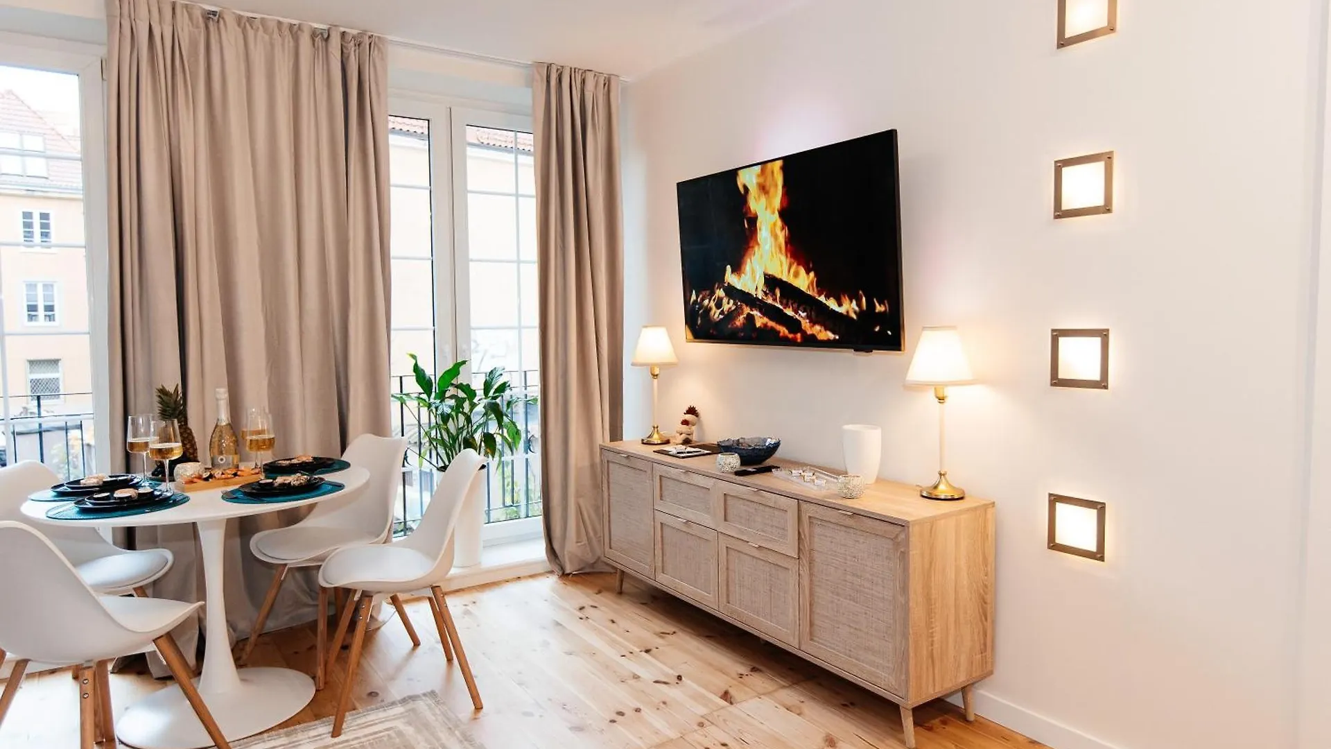 Maya'S Flats & Resorts 27 - Beautiful Apartment On Piwna Street In The Old Town Gdańsk Polen
