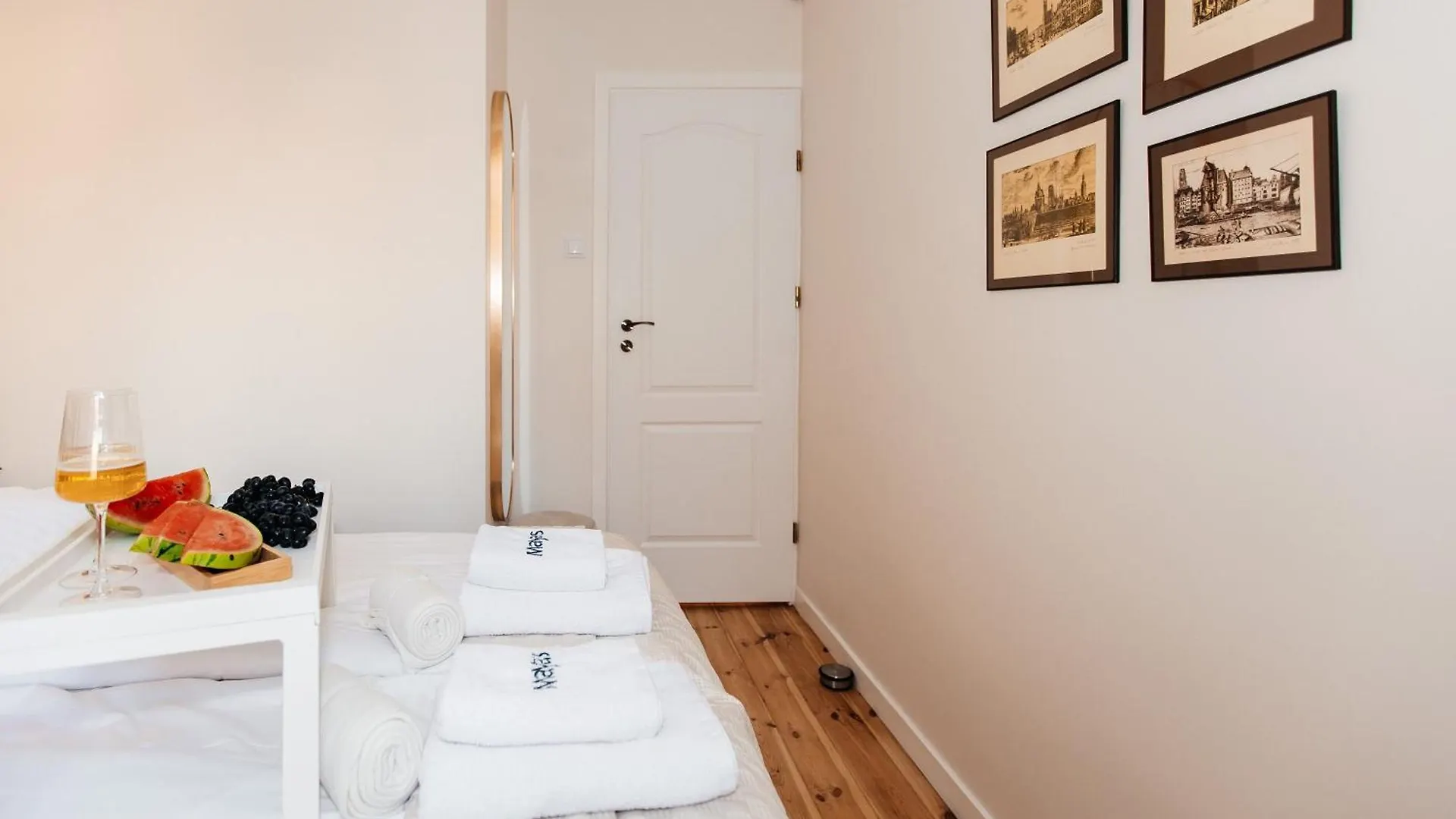Maya'S Flats & Resorts 27 - Beautiful Apartment On Piwna Street In The Old Town Gdańsk Polen