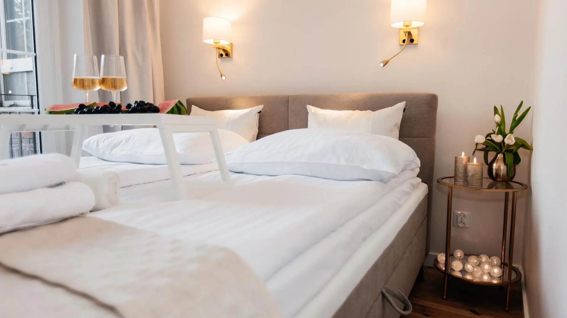 Maya'S Flats & Resorts 27 - Beautiful Apartment On Piwna Street In The Old Town Gdańsk