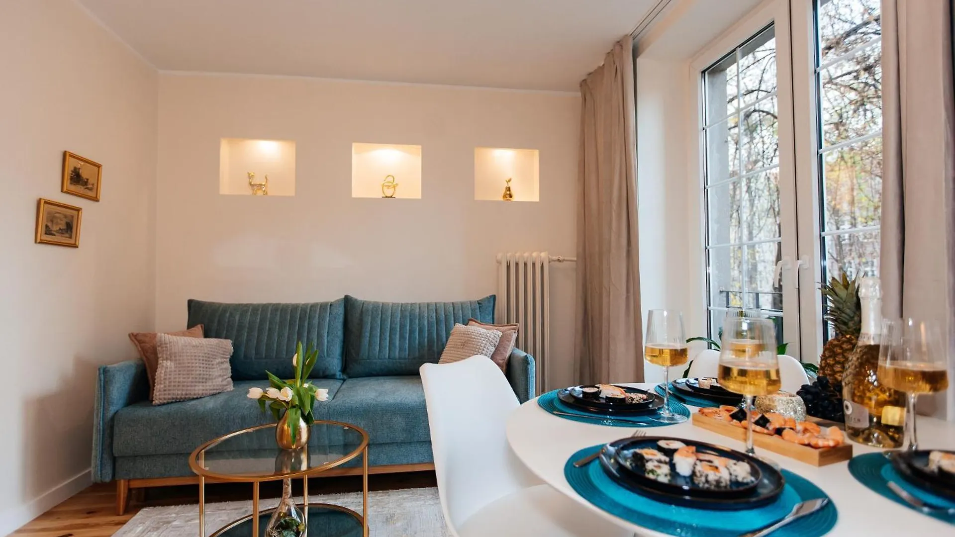 Maya'S Flats & Resorts 27 - Beautiful Apartment On Piwna Street In The Old Town Gdansk 0*,  Poland