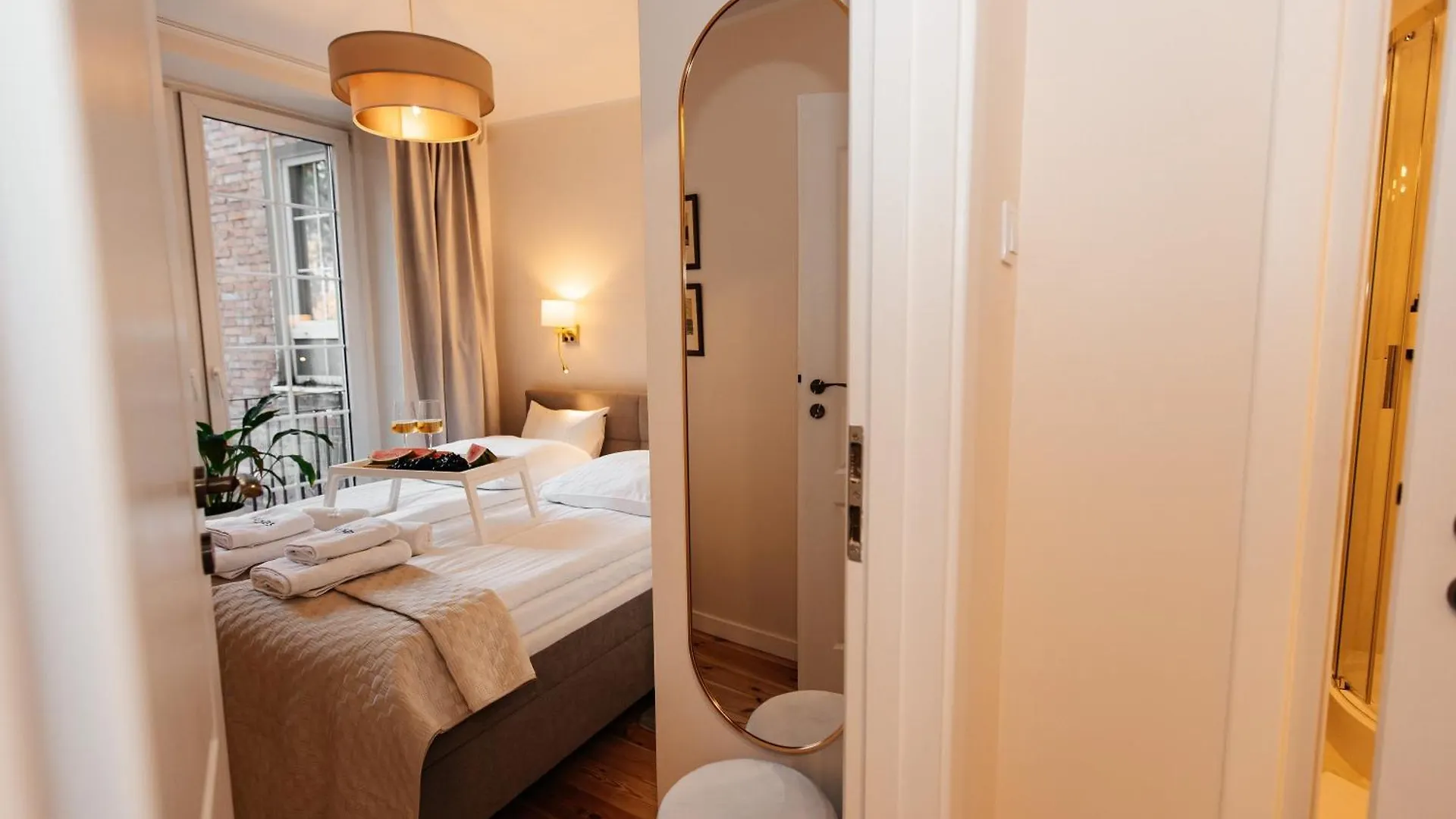 Maya'S Flats & Resorts 27 - Beautiful Apartment On Piwna Street In The Old Town Gdansk 0*,