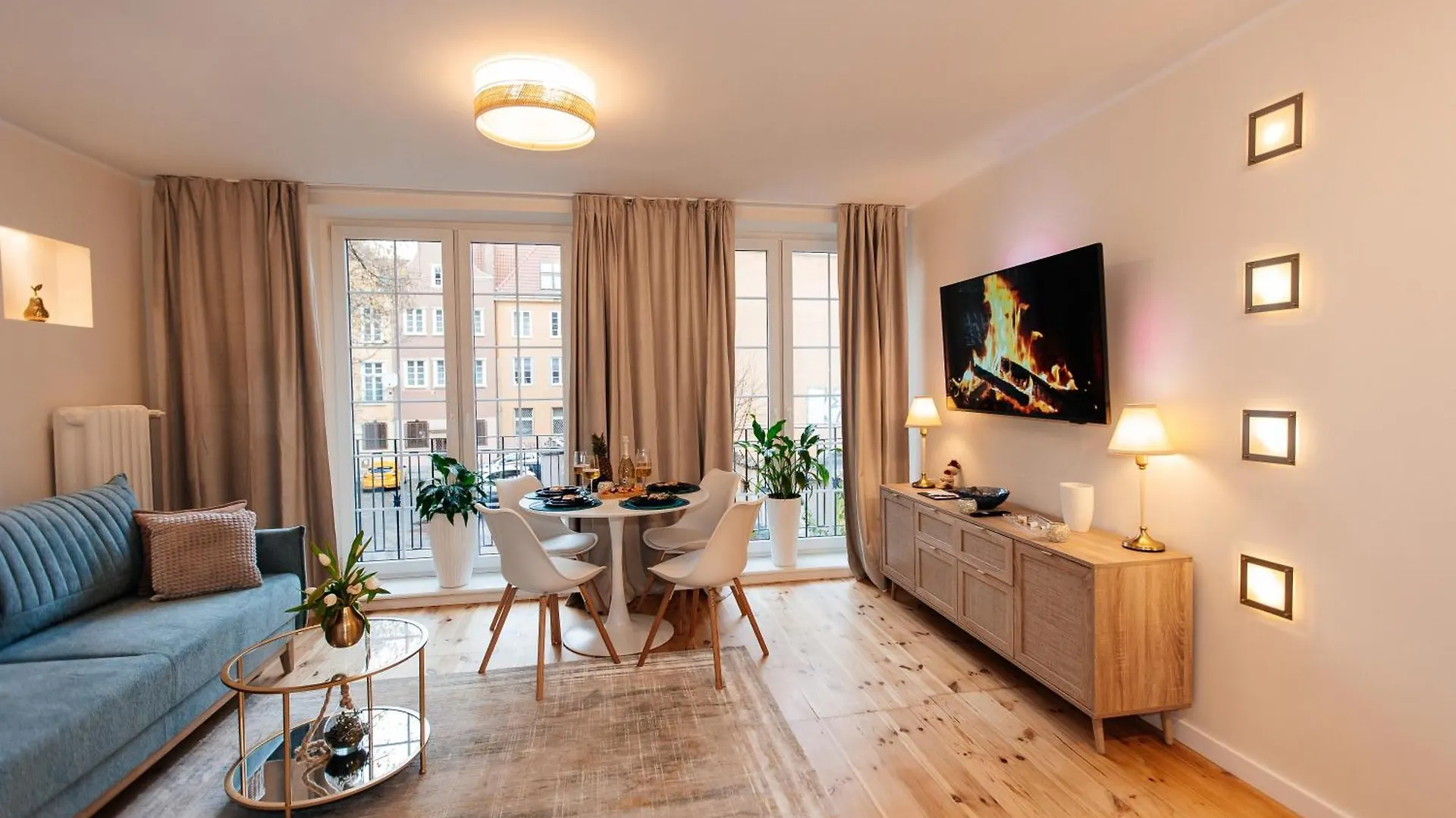 Maya'S Flats & Resorts 27 - Beautiful Apartment On Piwna Street In The Old Town Gdansk 0*,