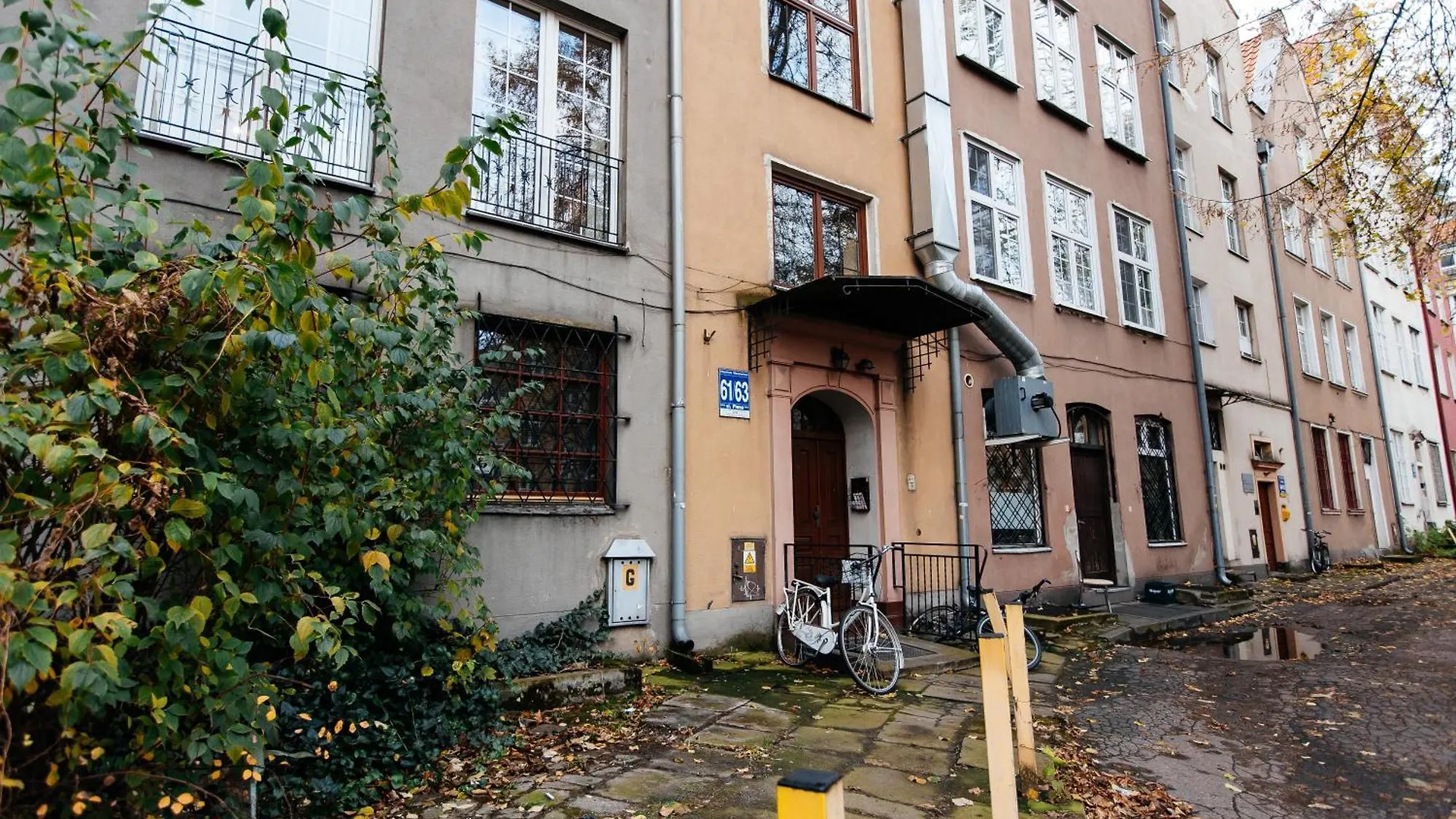 Maya'S Flats & Resorts 27 - Beautiful Apartment On Piwna Street In The Old Town Gdansk