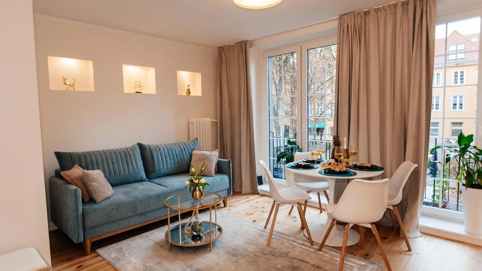 Maya'S Flats & Resorts 27 - Beautiful Apartment On Piwna Street In The Old Town Gdansk