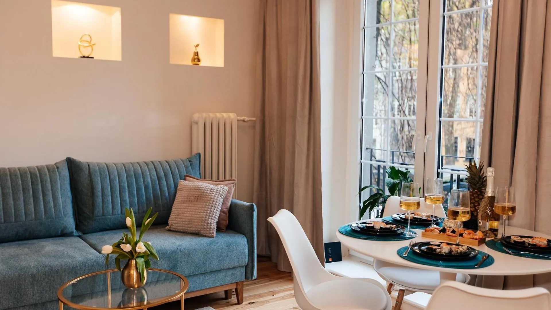 Maya'S Flats & Resorts 27 - Beautiful Apartment On Piwna Street In The Old Town Gdansk
