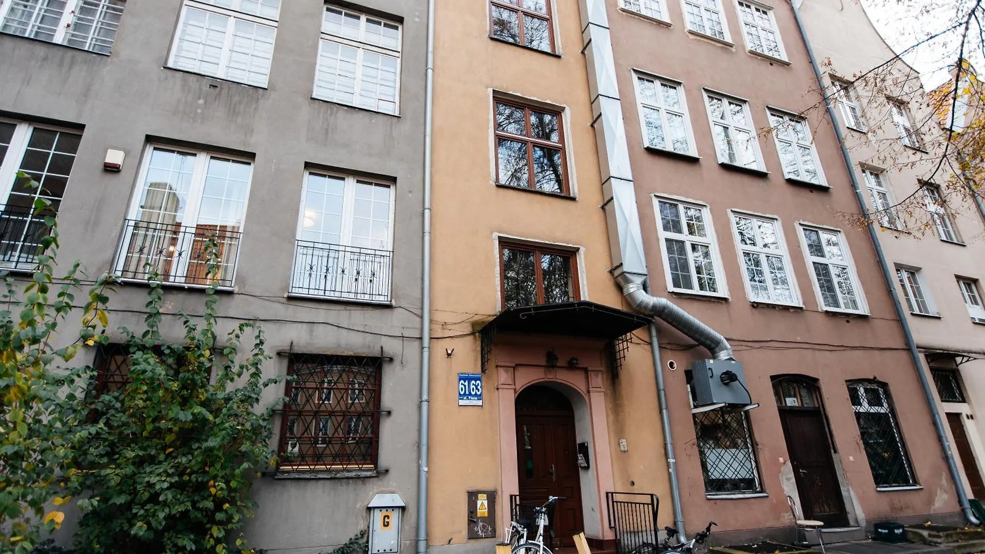 Maya'S Flats & Resorts 27 - Beautiful Apartment On Piwna Street In The Old Town Gdansk 0*,  Poland