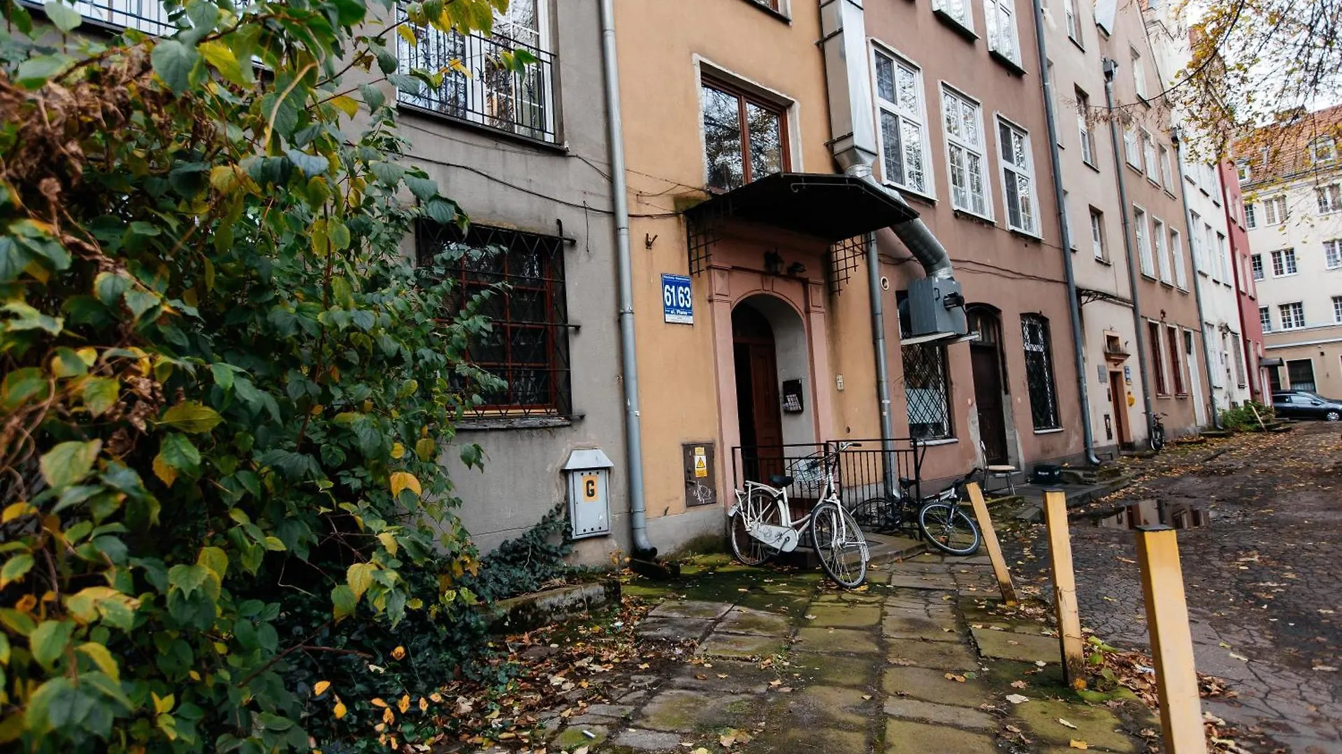 Maya'S Flats & Resorts 27 - Beautiful Apartment On Piwna Street In The Old Town Gdansk