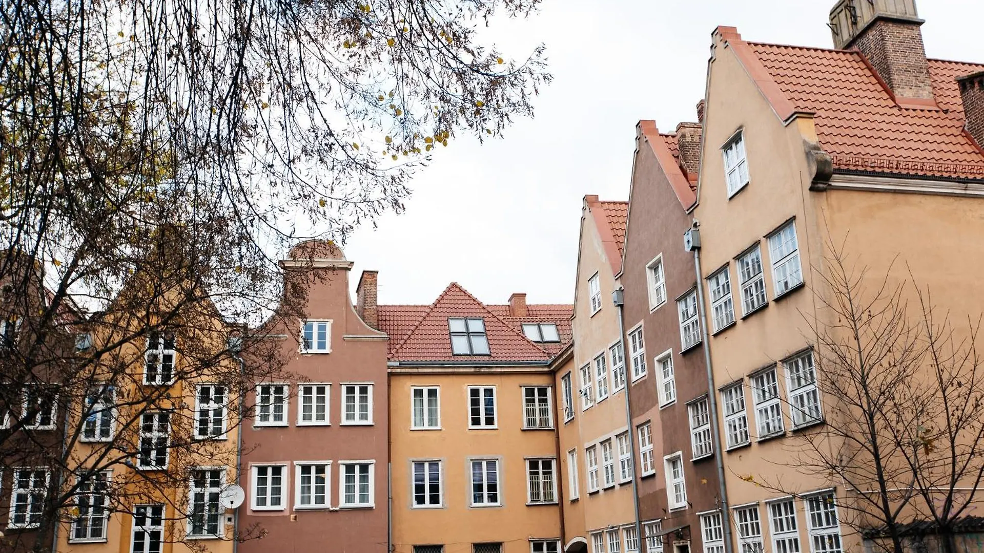 Maya'S Flats & Resorts 27 - Beautiful Apartment On Piwna Street In The Old Town Gdansk Poland
