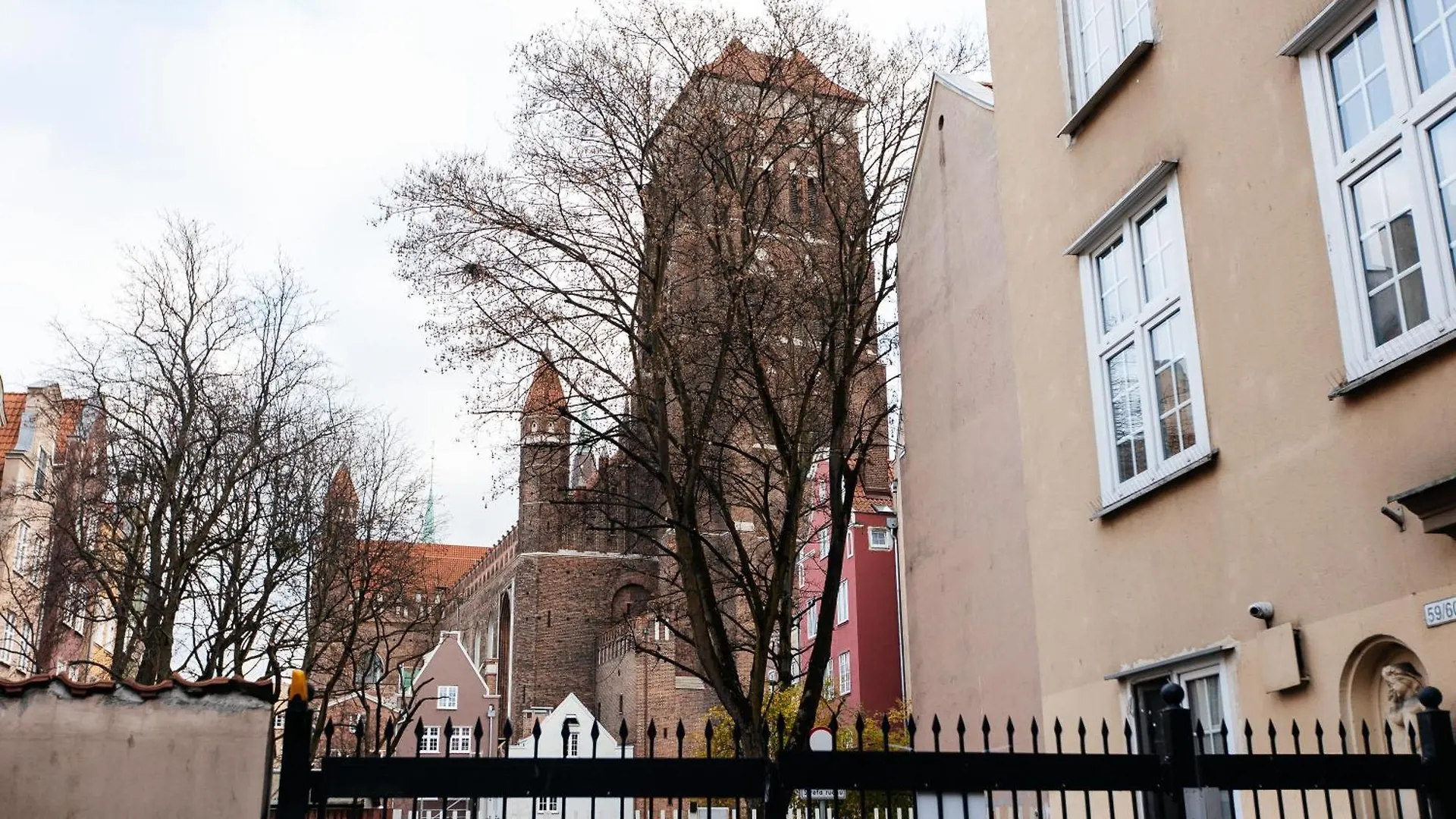 Maya'S Flats & Resorts 27 - Beautiful Apartment On Piwna Street In The Old Town Gdansk