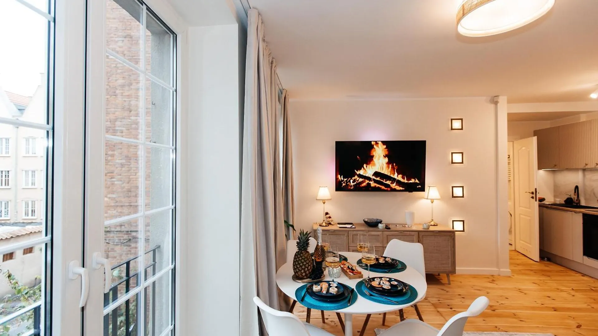 Maya'S Flats & Resorts 27 - Beautiful Apartment On Piwna Street In The Old Town Gdansk