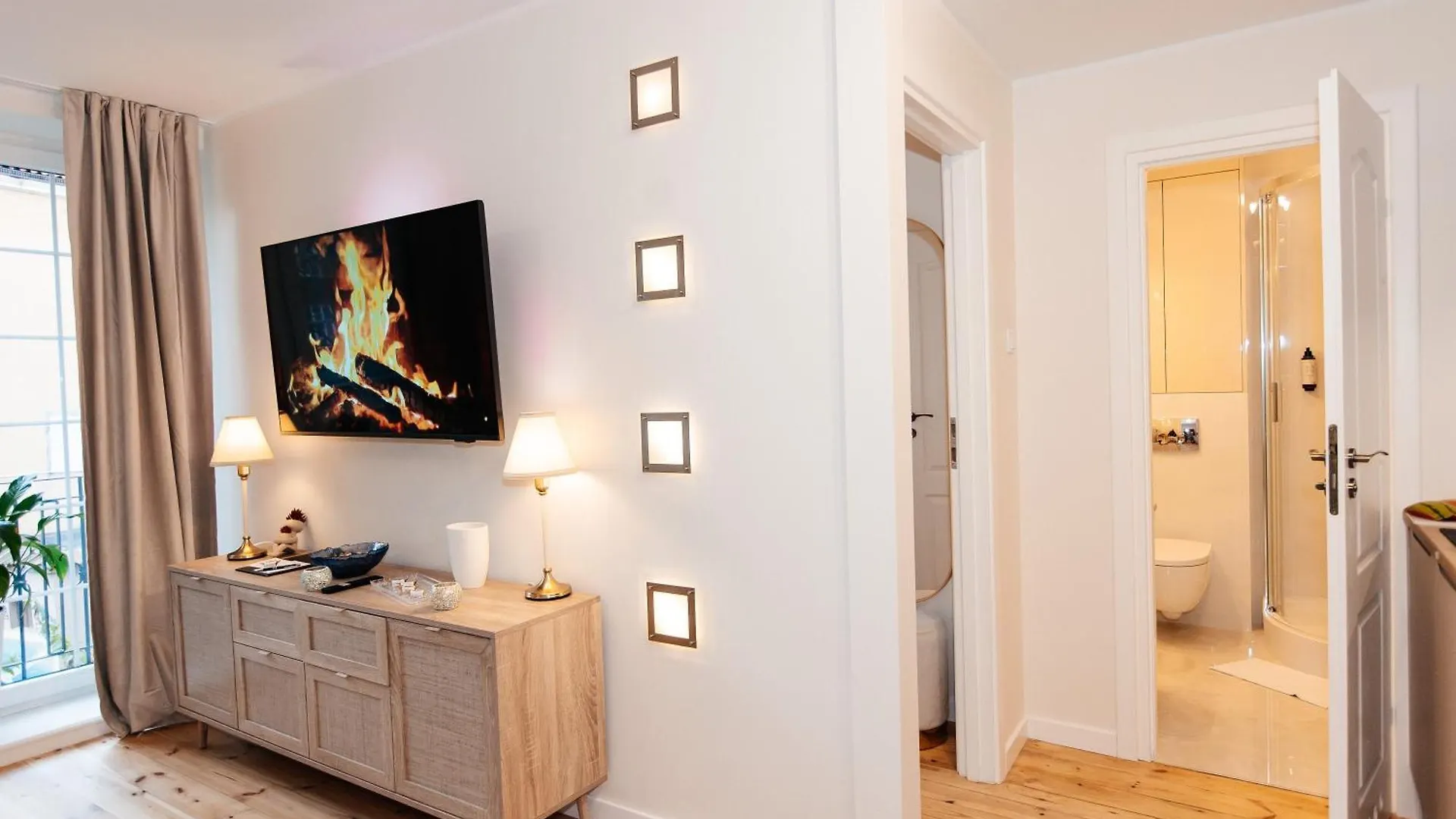 Maya'S Flats & Resorts 27 - Beautiful Apartment On Piwna Street In The Old Town Gdansk