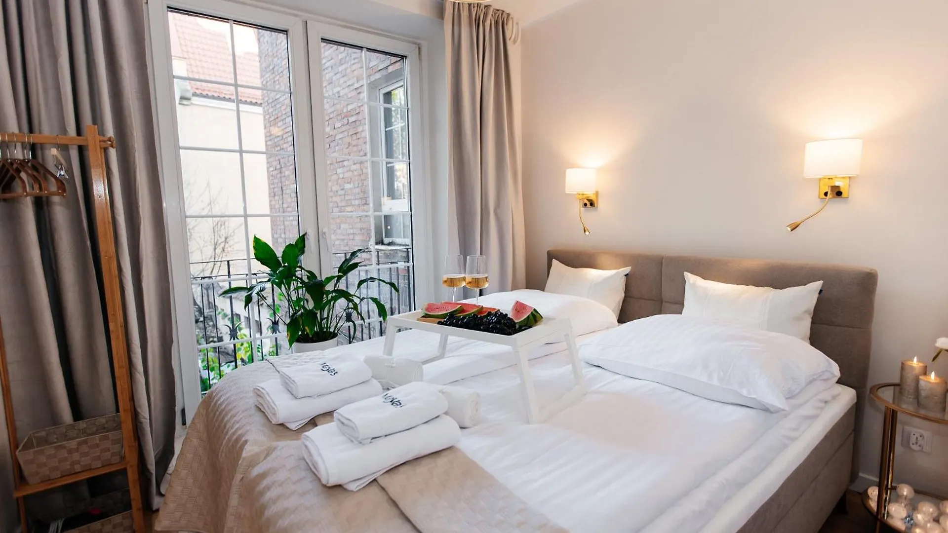 Maya'S Flats & Resorts 27 - Beautiful Apartment On Piwna Street In The Old Town Gdansk 0*,