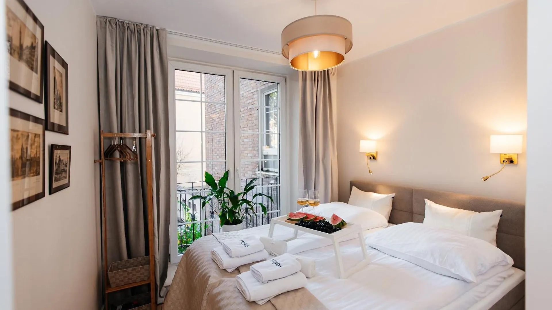 Maya'S Flats & Resorts 27 - Beautiful Apartment On Piwna Street In The Old Town Gdansk