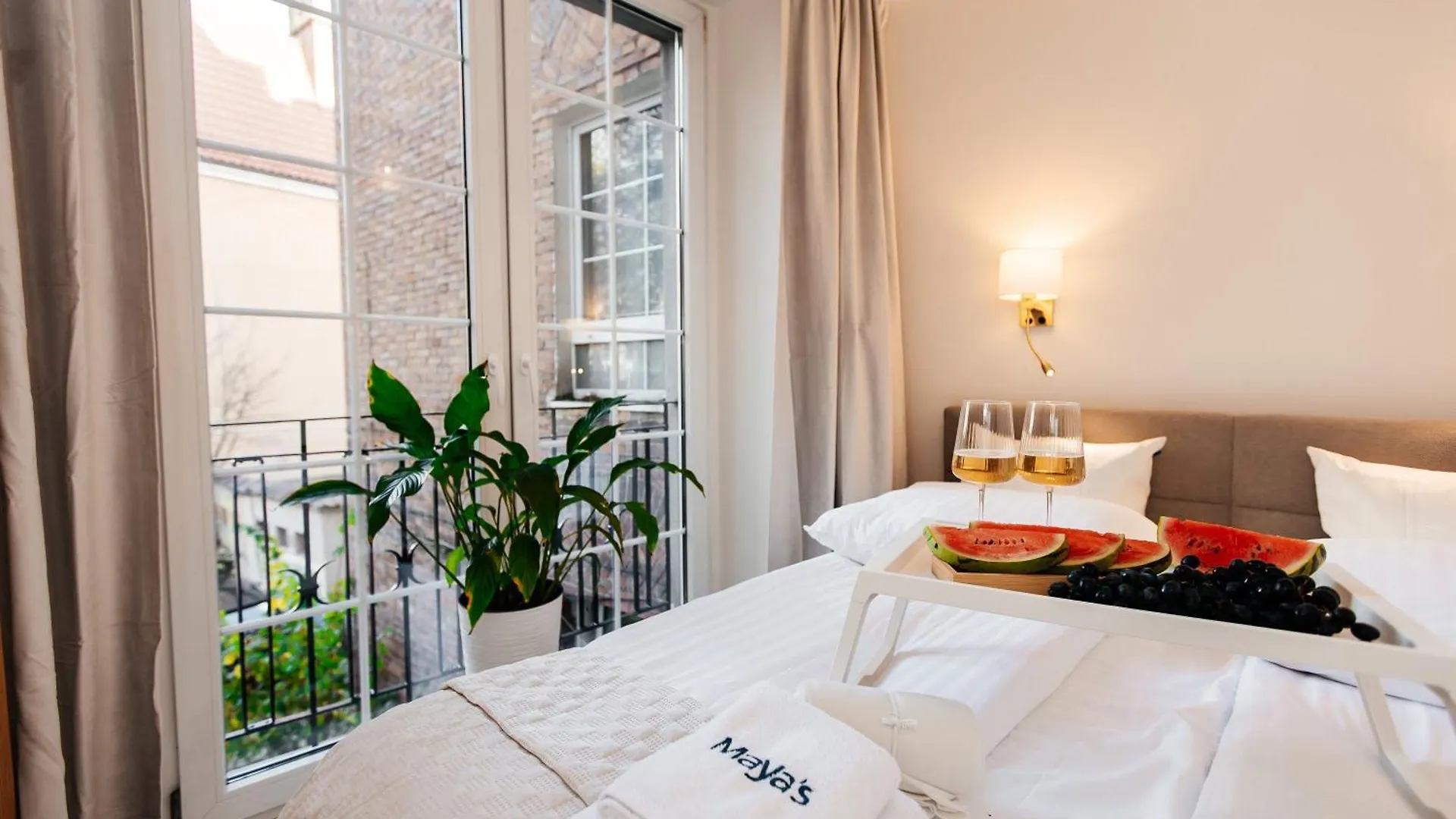 Maya'S Flats & Resorts 27 - Beautiful Apartment On Piwna Street In The Old Town Gdansk