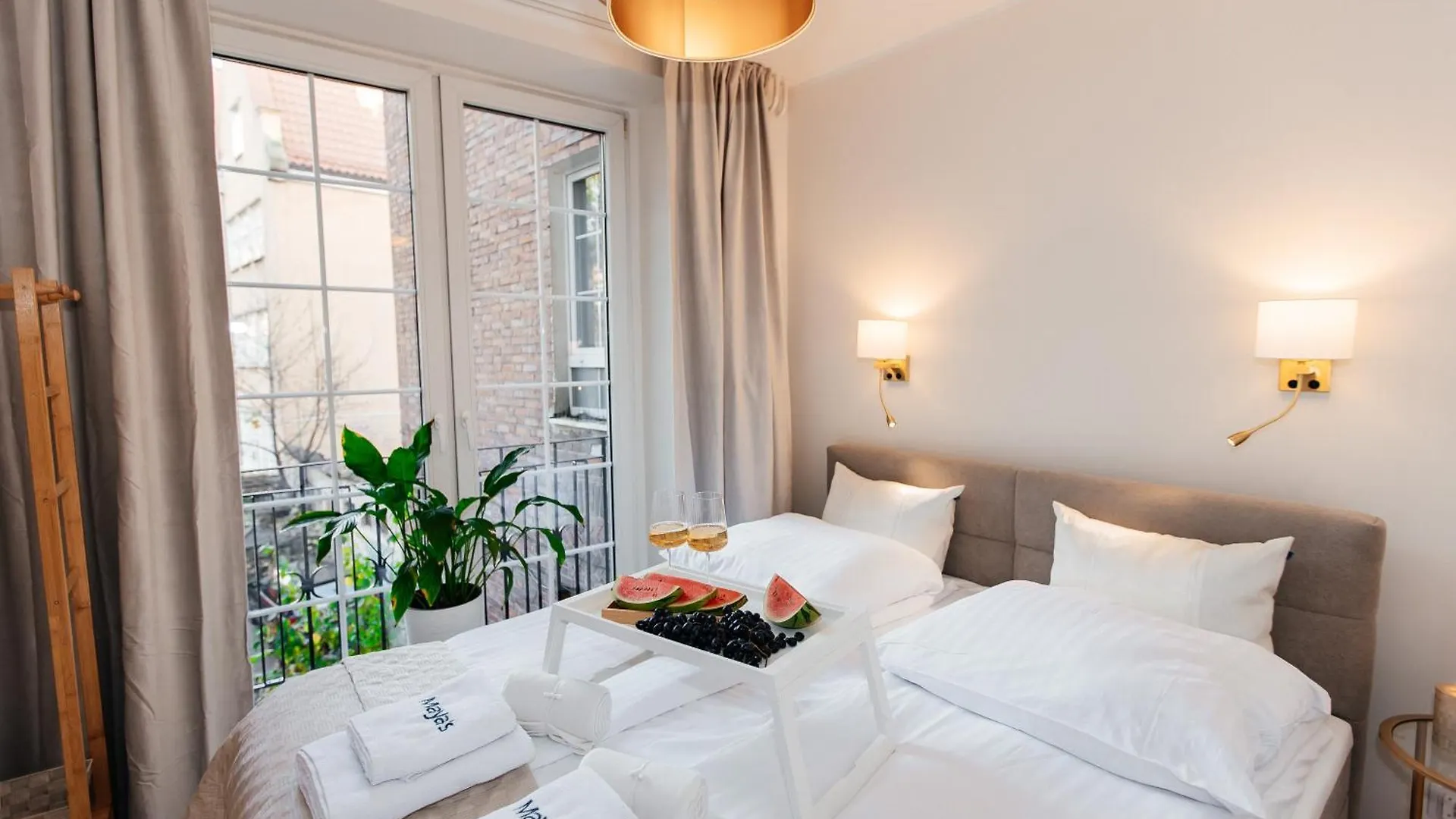 Maya'S Flats & Resorts 27 - Beautiful Apartment On Piwna Street In The Old Town Gdansk