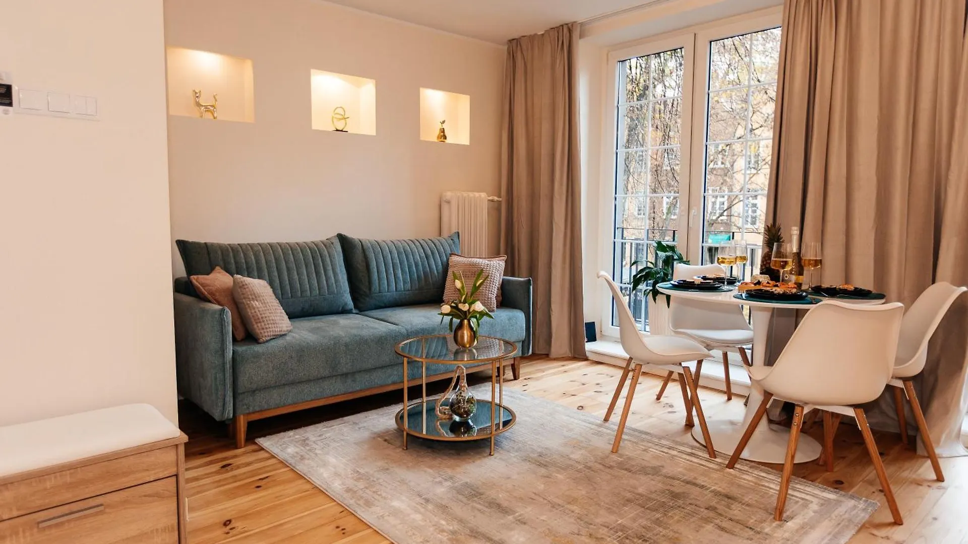 Maya'S Flats & Resorts 27 - Beautiful Apartment On Piwna Street In The Old Town Gdansk 0*,  Poland
