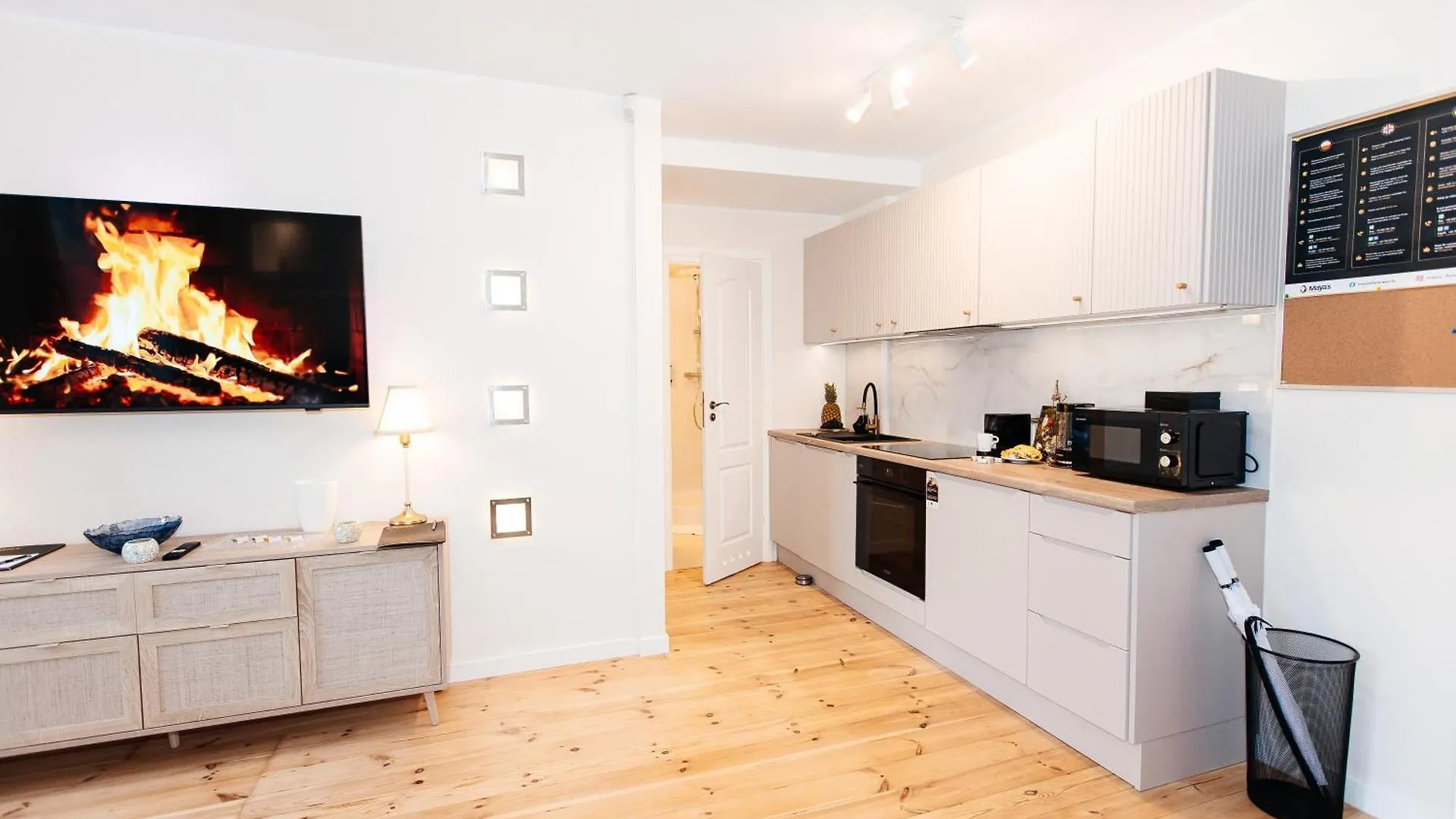 Maya'S Flats & Resorts 27 - Beautiful Apartment On Piwna Street In The Old Town Gdansk 0*,  Poland