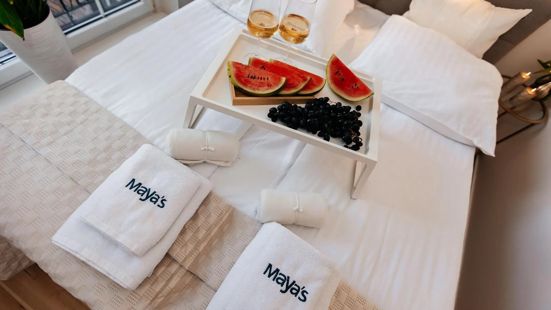 Maya'S Flats & Resorts 27 - Beautiful Apartment On Piwna Street In The Old Town Gdansk