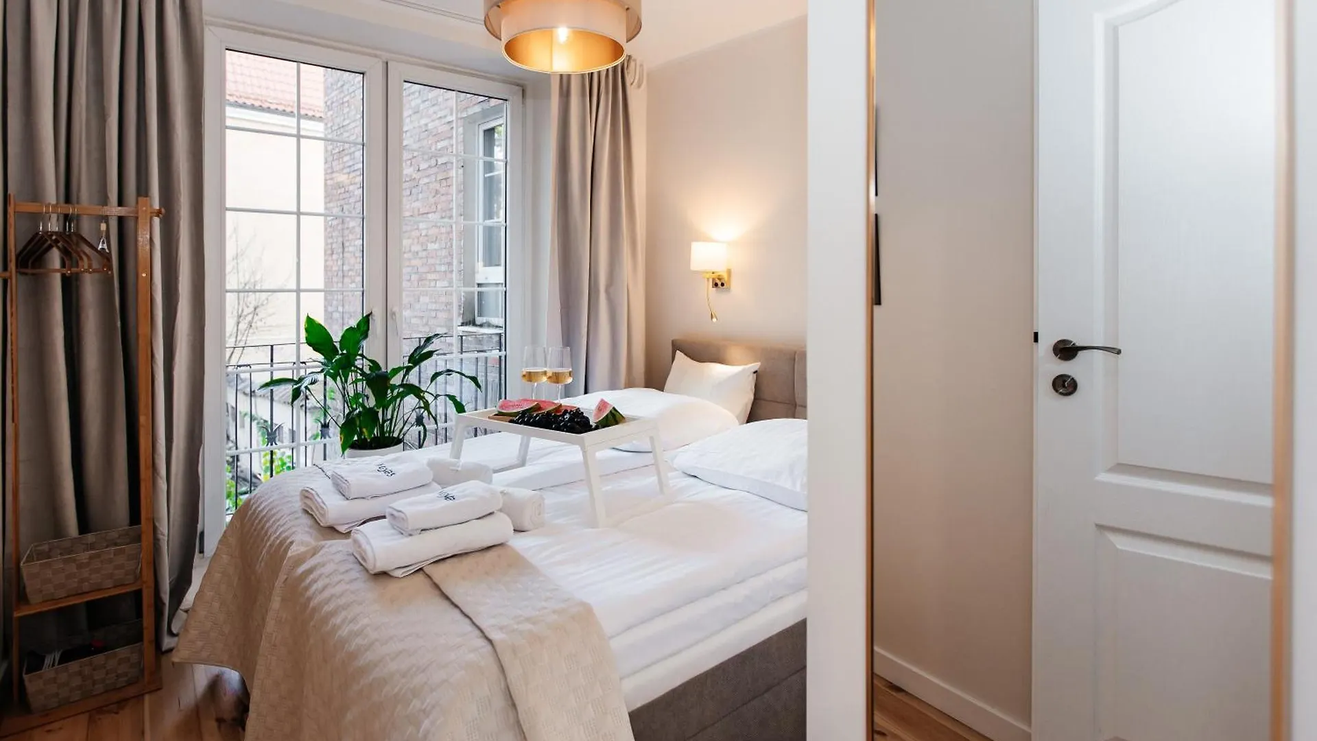 Maya'S Flats & Resorts 27 - Beautiful Apartment On Piwna Street In The Old Town Gdansk
