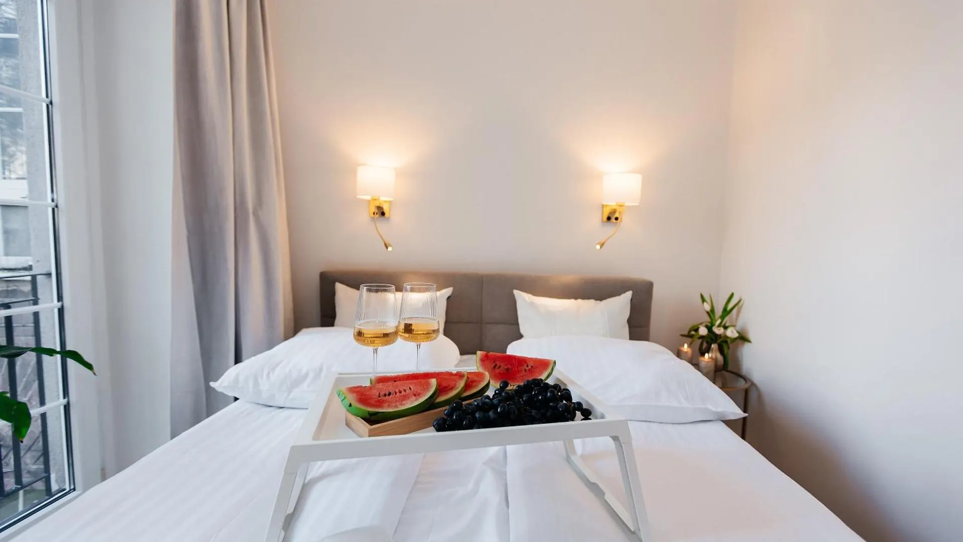 Maya'S Flats & Resorts 27 - Beautiful Apartment On Piwna Street In The Old Town Gdansk 0*,