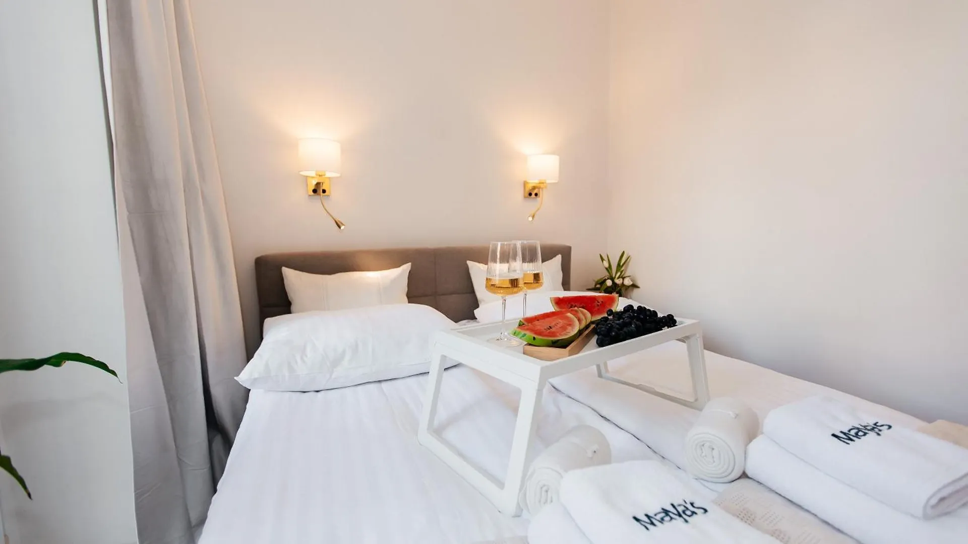 Maya'S Flats & Resorts 27 - Beautiful Apartment On Piwna Street In The Old Town Gdansk
