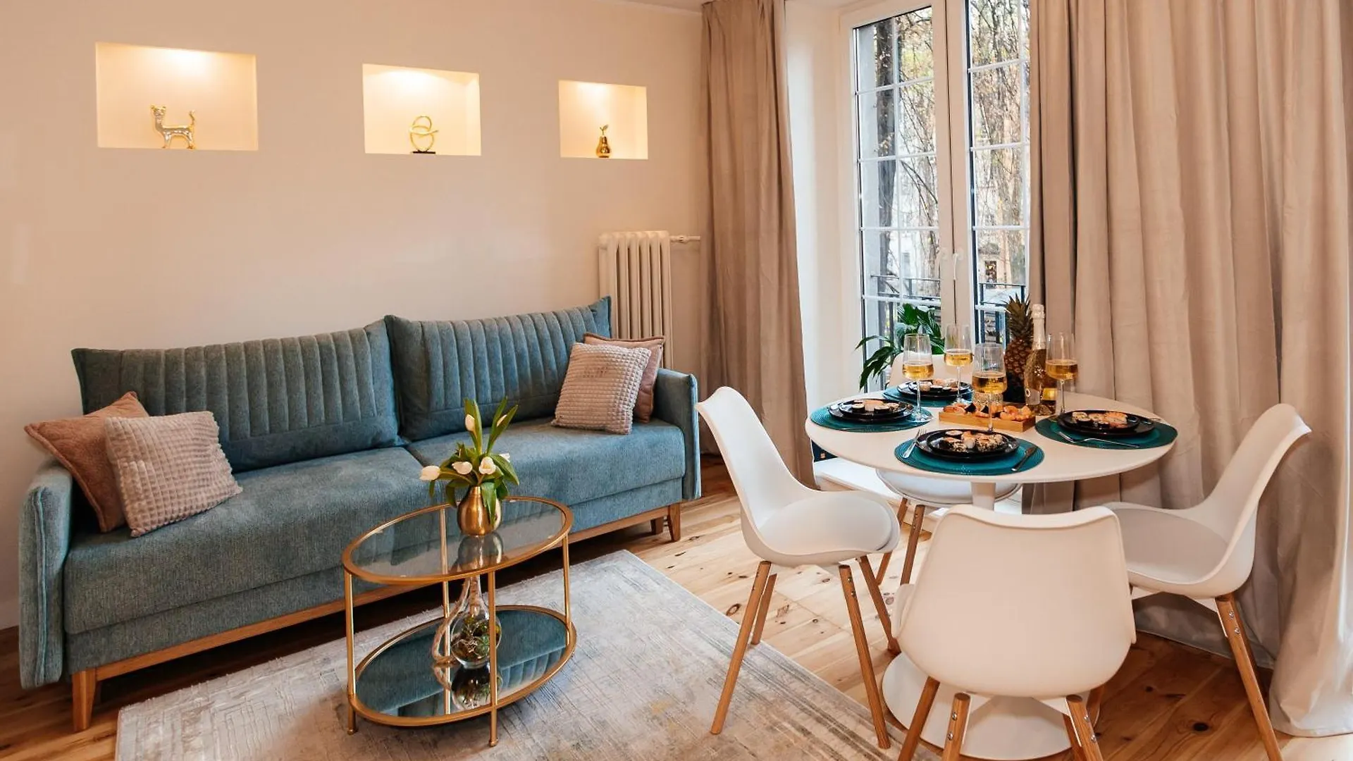 Maya'S Flats & Resorts 27 - Beautiful Apartment On Piwna Street In The Old Town Gdansk 0*,  Poland
