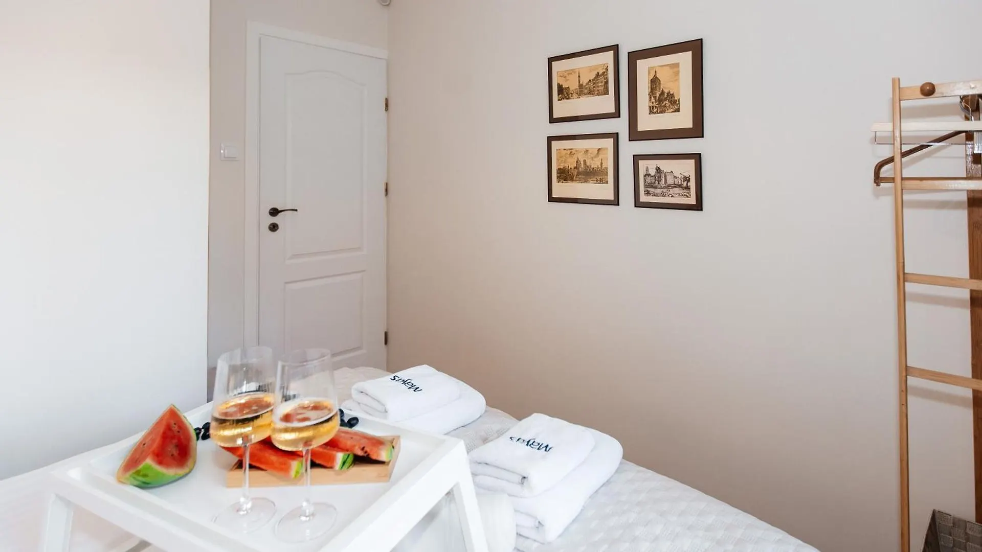 Maya'S Flats & Resorts 27 - Beautiful Apartment On Piwna Street In The Old Town Gdansk