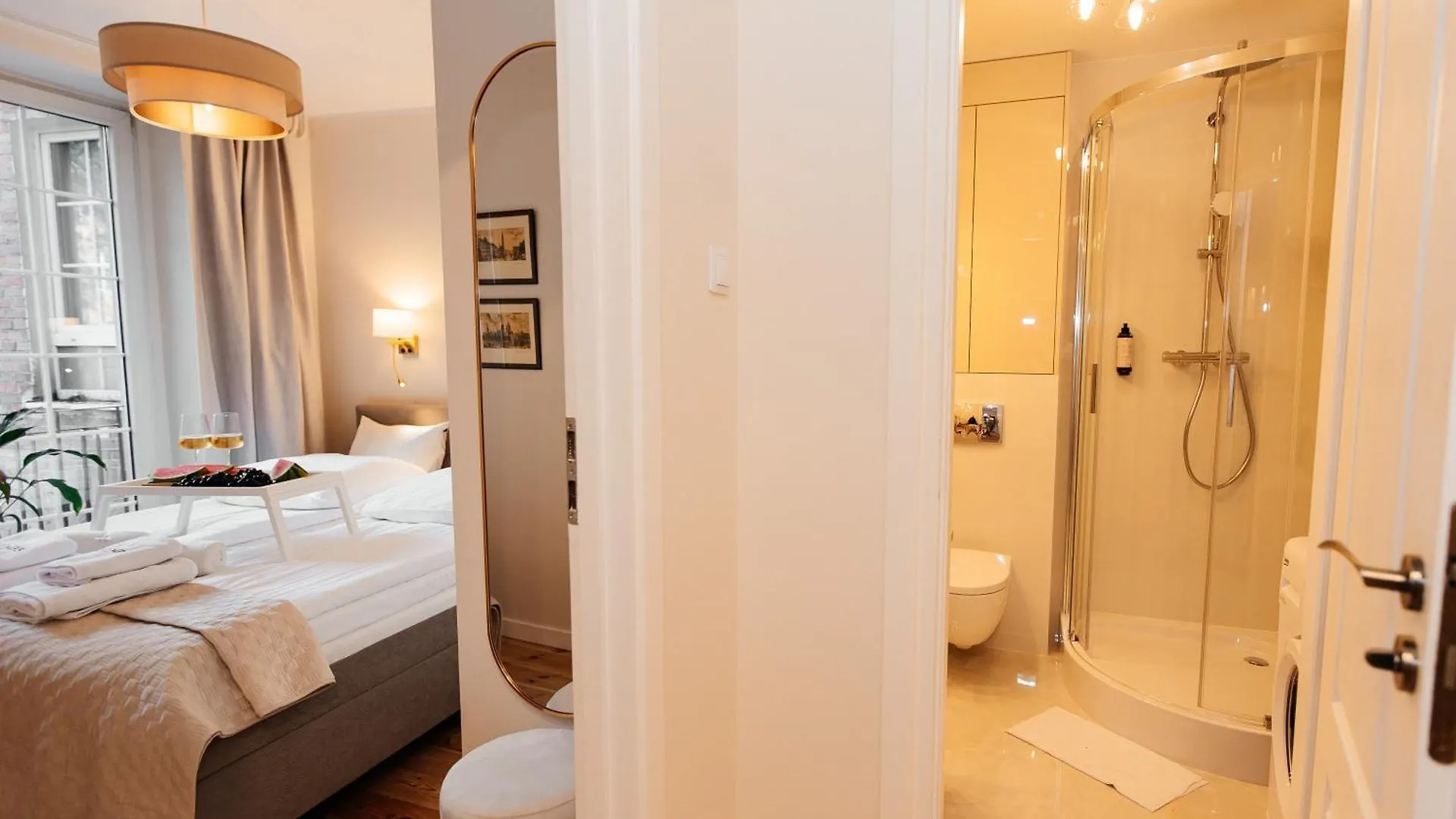 Maya'S Flats & Resorts 27 - Beautiful Apartment On Piwna Street In The Old Town Gdansk
