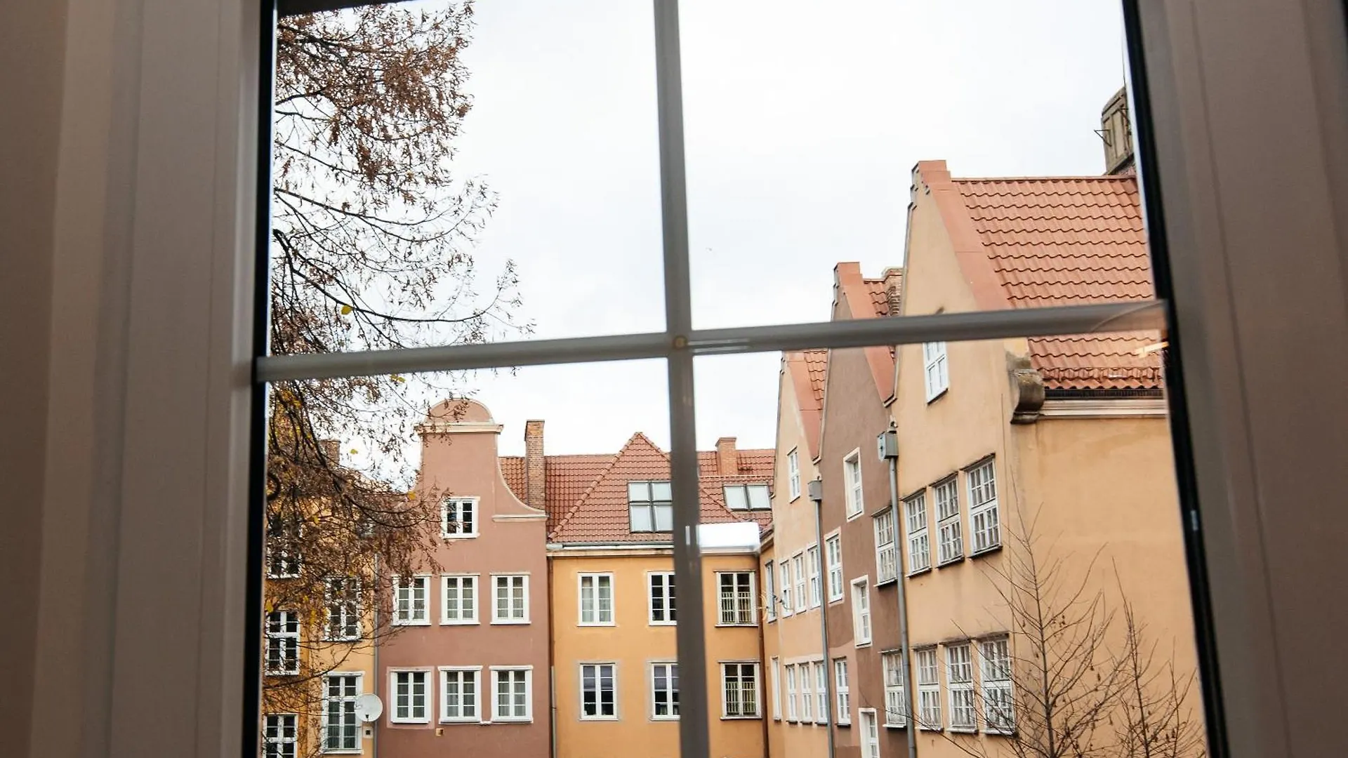 Maya'S Flats & Resorts 27 - Beautiful Apartment On Piwna Street In The Old Town Gdansk