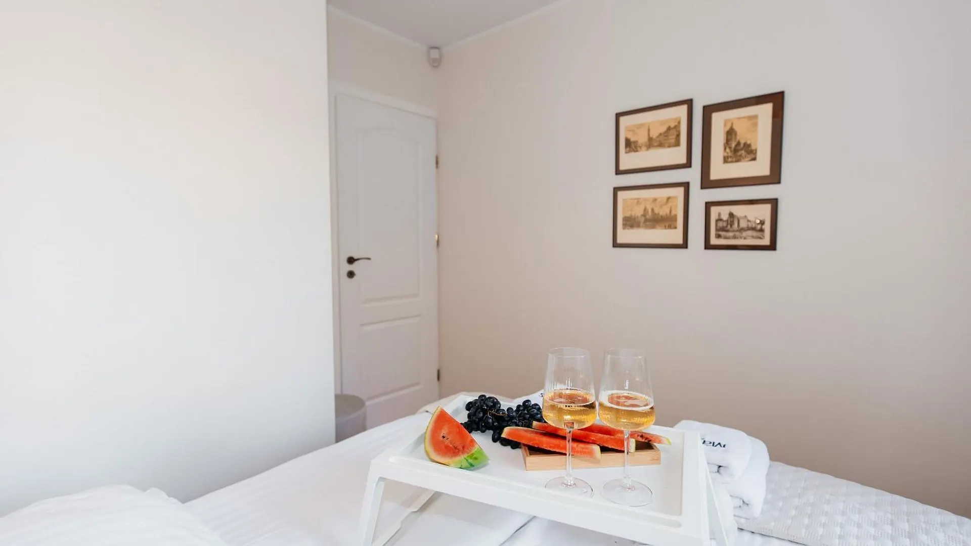 Maya'S Flats & Resorts 27 - Beautiful Apartment On Piwna Street In The Old Town Gdansk