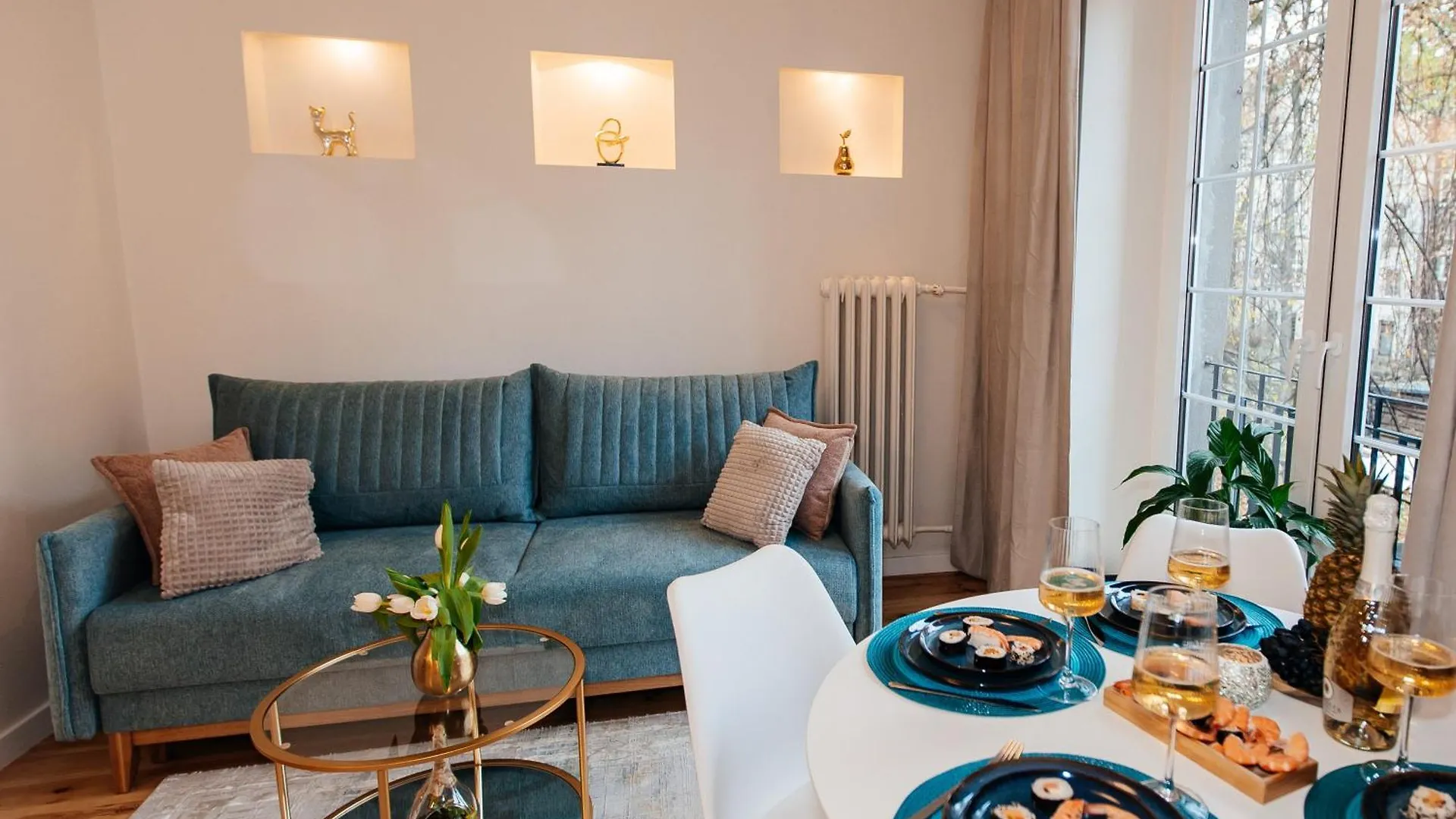 Maya'S Flats & Resorts 27 - Beautiful Apartment On Piwna Street In The Old Town Gdansk