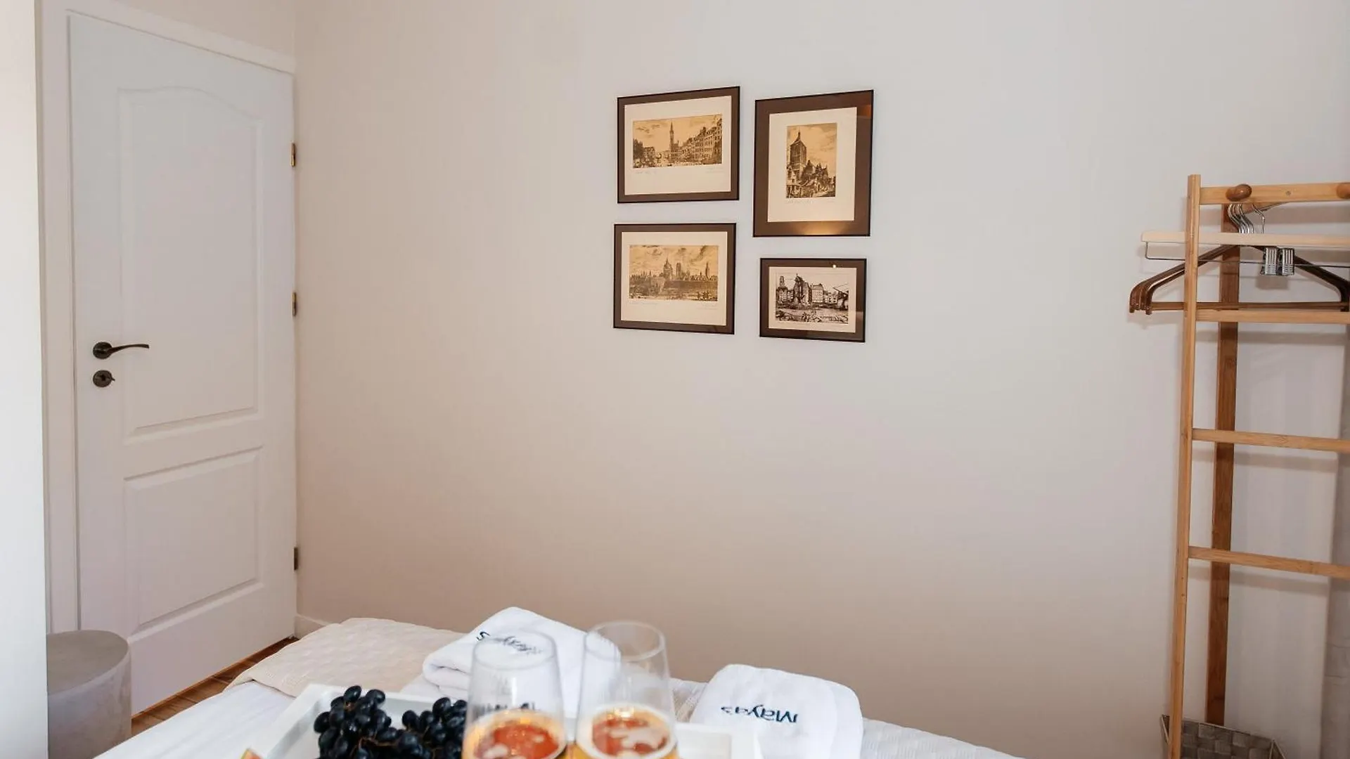 Maya'S Flats & Resorts 27 - Beautiful Apartment On Piwna Street In The Old Town Gdansk
