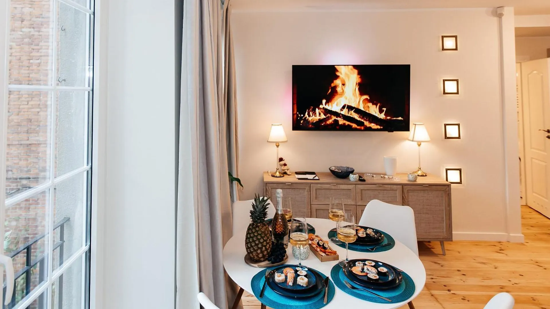 Maya'S Flats & Resorts 27 - Beautiful Apartment On Piwna Street In The Old Town Gdansk